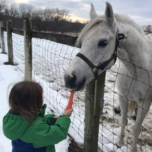 Meet your Posher, Cassandra